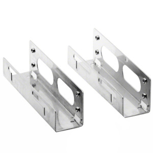 Delock Einbausatz 3.5" zu 5.25"