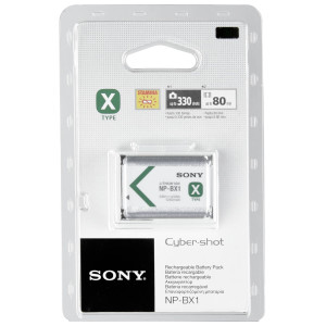 Sony NP-BX1 Akku