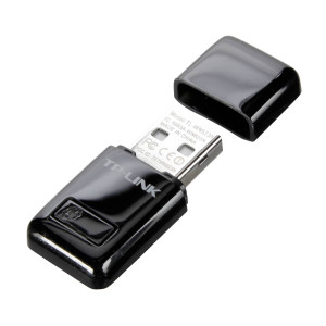TP-Link TL-WN823N N300 WLAN Mini USB Stick (300 MBit/s)