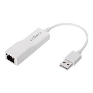 EDIMAX EU-4208 Netzwerkadapter 100MBit/s USB 2.0, LAN (10/100MBit/s)