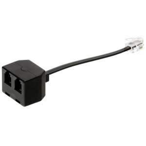 GN Audio Germany JABRA Parallel-Verteiler (Double Jack)