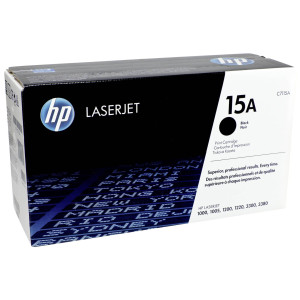 HP Original 15A Toner schwarz 2.500 Seiten (C7115A)