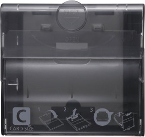 Canon PCC-CP400 Papierfach - Kreditkartenformat 54 x 86 mm fr Canon