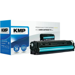 KMP Toner ersetzt Canon 718 Kompatibel Magenta 2900 Seiten C-T21