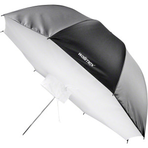 walimex pro Schirmsoftbox Reflektor, 91cm