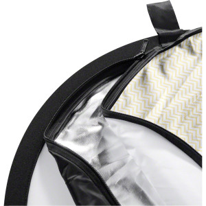 walimex 5in1 Faltreflektor Set wavy, 56cm