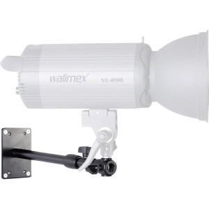 walimex wand-/ Deckenstativ, 54cm