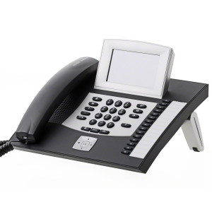 Auerswald COMfortel 2600 Systemtelefon, ISDN Anrufbeantworter,