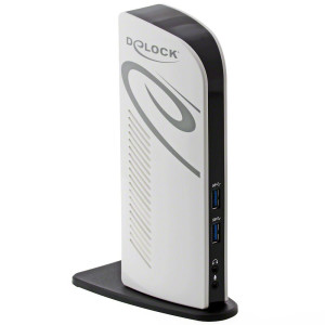 Delock USB 3.0 Port Replikator