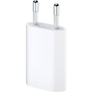 Apple 5W USB Reiselader Adapter, Wei - Passend fr iPad Mini 2,