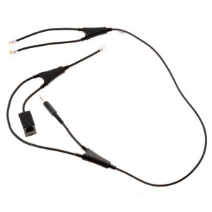 Jabra MSH-Adapterkabel fr GN 9350, 14201-09 - fr die