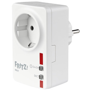 AVM FRITZ!DECT 200 intelligente Steckdose - Passend fr FRITZBox
