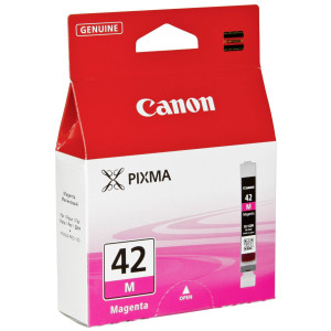 Canon Tintenpatrone CLI-42M magenta (ca. 416 Seiten) - Passend fr