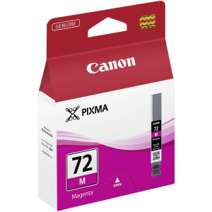 Canon Tintenpatronen PGI-72 M Magenta (14ml) - Passend fr PIXMA Pro-