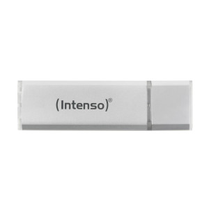 Intenso Speicherstick USB 2.0 Alu Line 32GB Silber