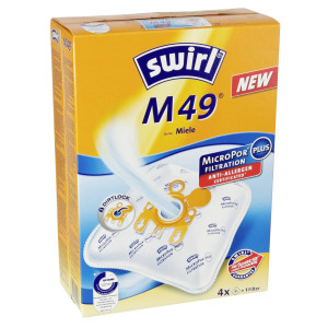 Swirl M49 Staubsaugerbeutel 1St.