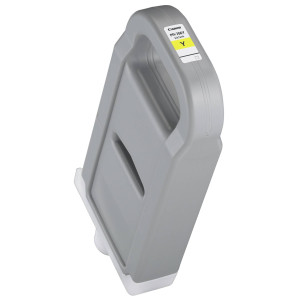 Canon PFI-706 Y cartouche d'encre 1 pice(s) Original Rendement 