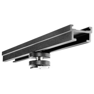 walimex Blitzschuh Verlnger- ungsschiene 15cm
