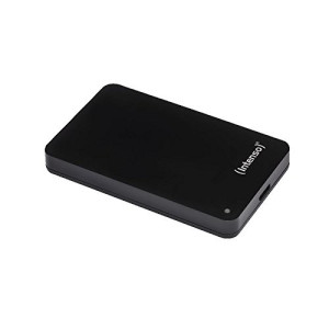 Intenso 1TB Ext. Festplatte Memory Case USB 3.0 2,5" Schwarz