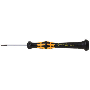 Wera 1567 ESD Torx-Schraubendreher Gre (Schraubendreher) T 4