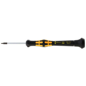 Wera 1567 ESD Torx-Schraubendreher Gre (Schraubendreher) T 5