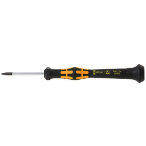 Wera 1567 ESD Torx-Schraubendreher Gre (Schraubendreher) T 6