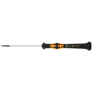 Wera 1578A ESD Schlitz-Schraubendreher Klingenbreite: 3mm Klingenl