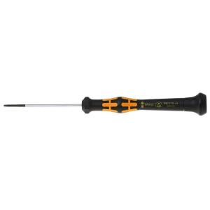 Wera 1578A ESD Schlitz-Schraubendreher Klingenbreite: 1.8mm Klingenl