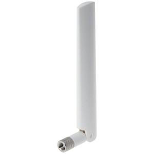 Delock WLAN Antenne RP-SMA Stecker 2 - 5 dBi omnidir. mit Kippgelenk