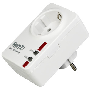 AVM FRITZ!DECT Repeater 100 - Passend fr FRITZBox 6360 Cable,