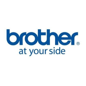 Brother 6er Pack PAR-411 Thermopapierrollen A4 (6x 30 Meter) -