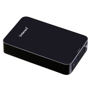 Intenso 4TB Ext. Festplatte Memory Center USB 3.0 3,5"