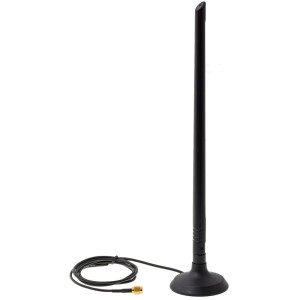 Delock 88410 WLAN Stab-Antenne 6.5 dB 2.4GHz