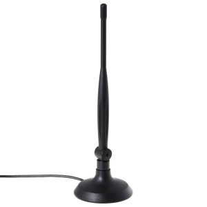 Delock 88413 WLAN Stab-Antenne 4 dB 2.4GHz