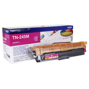 Brother Toner TN-245M Magenta (ca. 2200 Seiten) - Passend fr DCP-