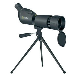 National Geographic Spotting Scope Spektiv 20 <bis/> 60 x 60mm Schwarz