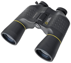 National Geographic Zoom-Fernglas Porro-Zoom 8 <bis/> 24 x 50mm Porro