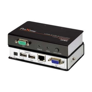 ATEN CE700A VGA, USB 2.0 Extender (Verlngerung) ber Netzwerkkabel