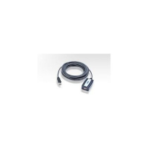 ATEN USB-Kabel USB 2.0 USB-A Stecker, USB-A Buchse 5.00m Schwarz