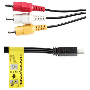 Sony VMC-15MR2 Adapterkabel Multi-In auf Komponenten