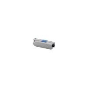OKI 44973536 Tonerkassette Schwarz 2200 Seiten Toner Original C301