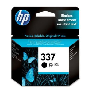 HP Original 337 Druckerpatrone schwarz 420 Seiten 11ml (C9364EE)
