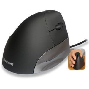 Evoluent Vertical Mouse Standard Right VMSR Ergonomische Maus USB