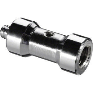 walimex Spigot 1/4 auf 3/8 Gewinde