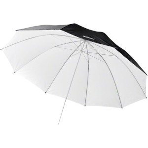 walimex pro Reflexschirm schwarz/wei, 150cm
