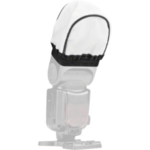 walimex Universal Stoff Diffusor fr Kompaktblitze