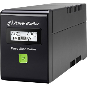PowerWalker VI 800 SW 800VA alimentation d'nergie non interruptible