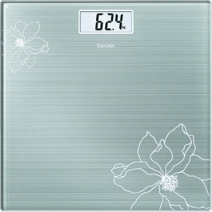 Beurer GS 10 Digitale Personenwaage Wgebereich (max.)=180kg