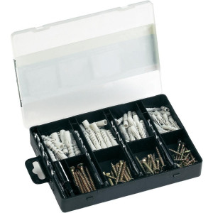Bosch Accessories 2607019511 Befestiger-Sortiment Inhalt 1St.