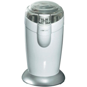 Clatronic KSW 3306 283023 Kaffeemhle Wei Edelstahl-Schlagmesser